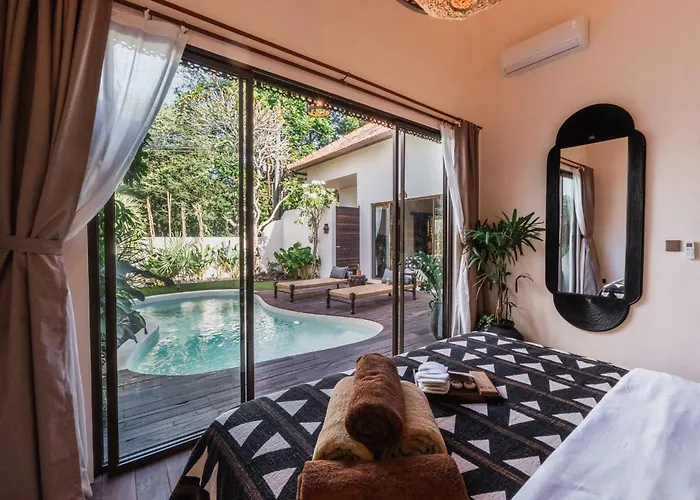 Villa Elegant Tropical Escape With Private Pool Uluwatu