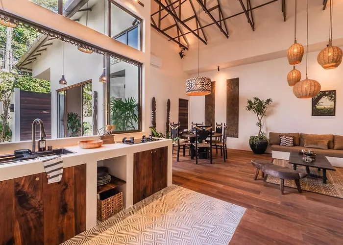 Elegant Tropical Escape With Private Pool