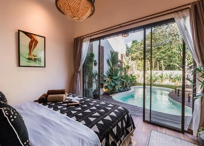 Elegant Tropical Escape With Private Pool * Uluwatu