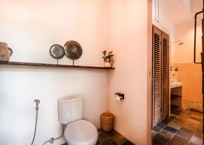 Elegant Tropical Escape With Private Pool Uluwatu