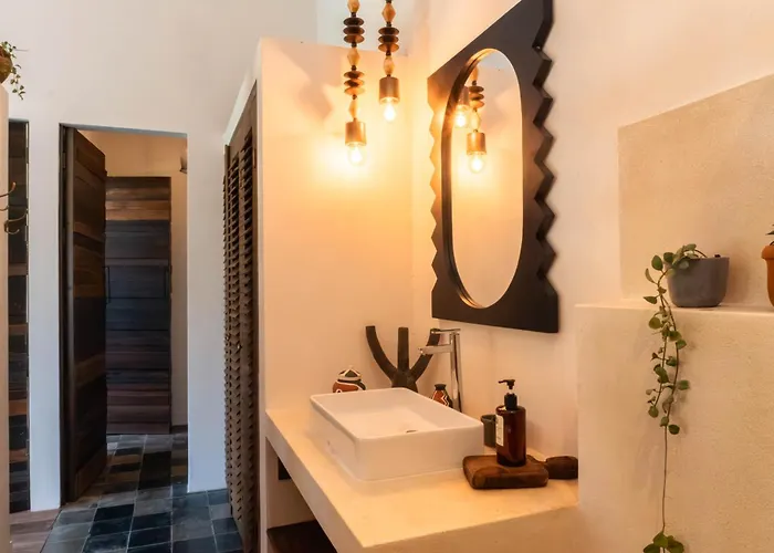 Elegant Tropical Escape With Private Pool فيلة *