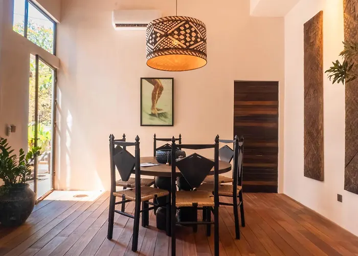 Elegant Tropical Escape With Private Pool فيلة *